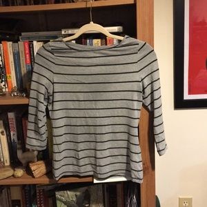 Striped Merona Top (Extra Small)